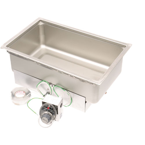 (image for) Star Mfg 5P-SS206D HOT FOOD WELL 208V/240V 900/1200W - Click Image to Close